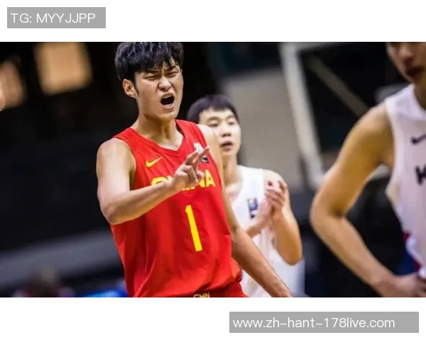 中国青年男篮新星朱正立志冲击世青赛前八目标坚定信心满满